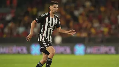 Beşiktaş, Demir Ege Tıknaz'ı Braga'ya Transfer Etti!