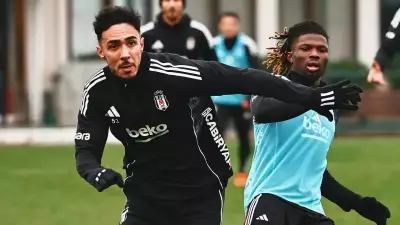 Beşiktaş, Kayserispor Maçı Hazırlıklarına BJK Nevzat Demir Tesisleri'nde Başladı