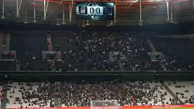 Beşiktaş Taraftarından Başkana Transfer İsyanı: 'Bu Kadar Mı?'