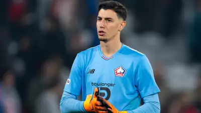 Berke Özer, Lille'de Aralık Ayının Oyuncusu Seçildi