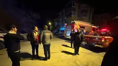 Beypazarı'nda Baca Yangını İtfaiyenin Hızlı Müdahalesiyle Kontrol Altına Alındı