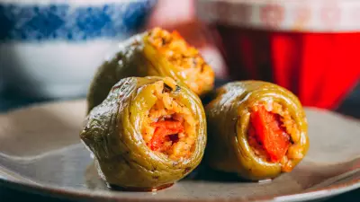 Biber Dolması Tarifi: Evde Lezzetli ve Pratik Biber Dolması Nasıl Yapılır?