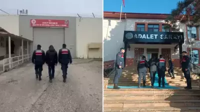 Bilecik'te Polis Memuru Eski Eşinin Yeni Kocasını Vurdu: Tutuklandı