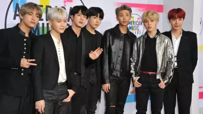 BTS Askerliğini Tamamladı: 20 Mart'ta Yeni Albüm Geliyor