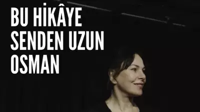 Bu Hikâye Senden Uzun Osman Türkiye Turnesine Başlıyor