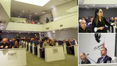 Buca'da AK Partili Üyelerden Başkan Duman'a Tatil Eleştirisi: 'İşçi Soğukta Beklerken Phuket'e Gidilmez'