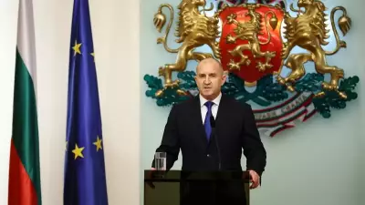 Bulgaristan Cumhurbaşkanı Rumen Radev İstifa Etti: Tarihi Karar