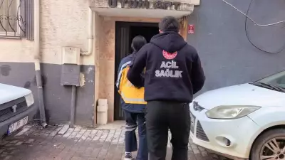 Bursa'da Genç Adam Yalnız Yaşadığı Evinde Ölü Bulundu: Arkadaşları Hareketsiz Halde Buldu