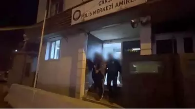 Bursa'da Kesinleşmiş Hapis Cezalı 2 Şahıs Yakalandı ve Cezaevine Gönderildi