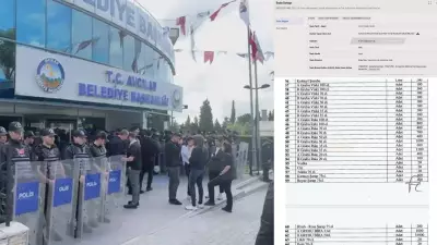 CHP'li Avcılar Belediyesi'nden 43 Bin Şişe Alkollü İçecek İhalesi