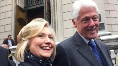 Clinton Çifti, Epstein Soruşturmasında İfade Vermeme Nedeniyle Suçlu Bulundu