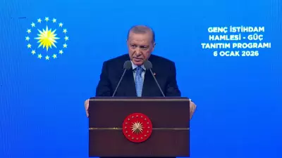 Cumhurbaşkanı Erdoğan'dan Gençlere Müjde: İlk 6 Aylık Maaş Devletten