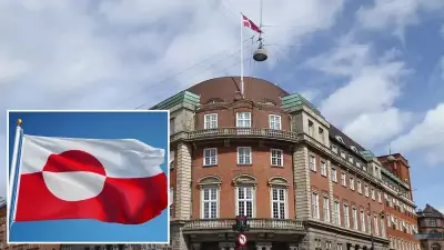 Danimarka, Trump'ın Grönland Söylemleri Sonrası Askeri Varlığını Artırıyor