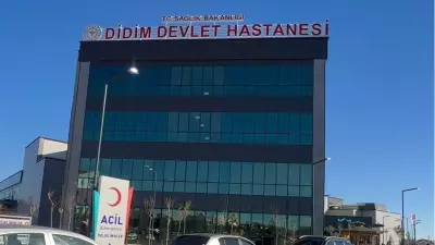 Didim'de Akıl Almaz Karışıklık: Türk ve Alman Cenazeleri Yanlış Defnedildi