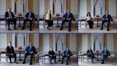 Dışişleri Bakanı Fidan, Balkan Ülkelerinden Yetkililerle Bir Dizi Görüşme Gerçekleştirdi