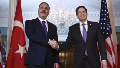 Dışişleri Bakanı Hakan Fidan, ABD'li Mevkidaşı Marco Rubio ile Telefonda Görüştü