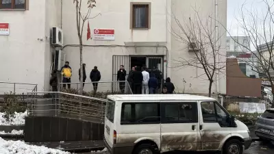 Diyarbakır'da Kur'an Kursuna Silahlı Saldırı: 1 Ölü, 1 Yaralı