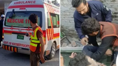 Düğün Evinde Tüp Patlaması: 8 Kişi Hayatını Kaybetti, 9 Yaralı