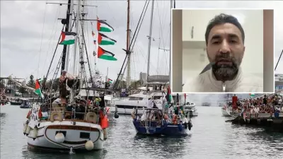 Durmaz: Gazze'ye Yardım Tırları Yetersiz, Daha Büyük Filo Geliyor