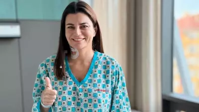 Ece Vahapoğlu'nun Rektum Kanseri Ameliyatı Başarıyla Geçti