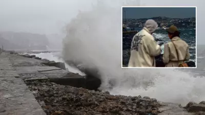 Ege Denizi'nde Fırtına Uyarısı: Meteoroloji'den Kritik Açıklama