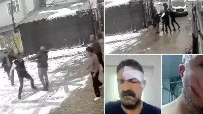 Elazığ'da Otobüs Tuvalet Kavgası: Esnaf ve Şoförler Arasında Silahlı Tehdit