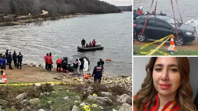 Elif Kumal'ın Göletteki Araç İçinde Cansız Bulunmasının 8 Günlük Hikayesi