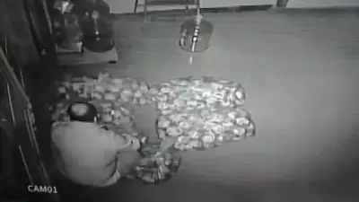 Eskişehir'de Fırın Rekabeti: Rakip Ekmek Çalıp Küflendirerek Geri Bıraktı