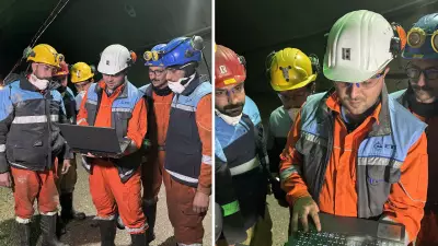 Eti Bakır Madencileri, AA'nın Yılın Kareleri Yarışmasında Jüri Oldu