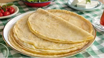 Evde Mükemmel Krep Yapmanın Sırları: Malzemeler ve Adım Adım Tarif