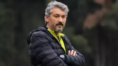 Eyüpspor'un yeni teknik direktörü Atila Gerin oldu!