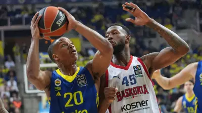 Fenerbahçe Beko, Baskonia'yı 108-93 Yendi: EuroLeague'de 12. Galibiyet
