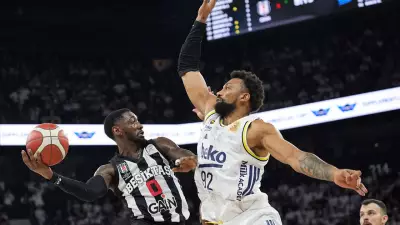 Fenerbahçe Beko, Beşiktaş GAİN'i 101-87 Yendi: Siyah-Beyazlılara İlk Yenilgi