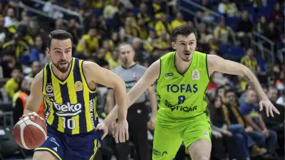 Fenerbahçe Beko, TOFAŞ'ı 90-82 Mağlup Etti: Süper Lig'de 16. Hafta Zaferi