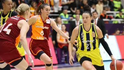 Fenerbahçe, OPET Türkiye Kupası'nı 15. Kez Müzesine Götürdü