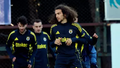 Fenerbahçe, Süper Kupa Finali Öncesi Hazırlıklarını Tamamladı