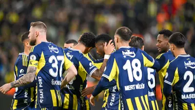Fenerbahçe, Süper Kupa'da Samsunspor'u 1-0 Geçti: Musaba Fark Yarattı