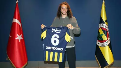 Fenerbahçe Transferde Hız Kesmiyor: Musaba, Mert Günok ve Guendouzi