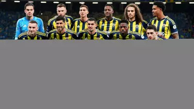 Fenerbahçe, Türkiye Kupası'nda Beyoğlu Yeni Çarşı Karşısında!