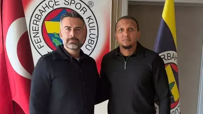Fenerbahçe'de Efsane Dönüşü: Mehmet Aurelio U19 Teknik Sorumlusu