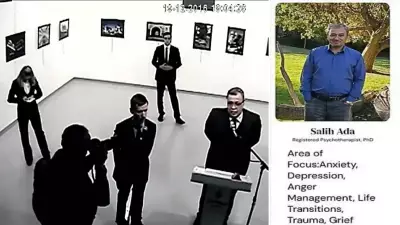 FETÖ'cü Cemal Karaata, Rus Büyükelçi Suikastı Sonrası Kanada'da İsim Değiştirdi