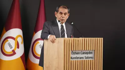 Galatasaray Başkanı Dursun Özbek'ten Transfer ve Finansal Başarı Açıklamaları