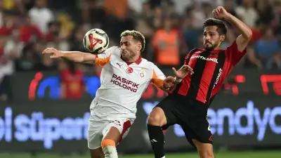 Galatasaray, Gaziantep FK Maçına 5 Eksikle Çıkacak