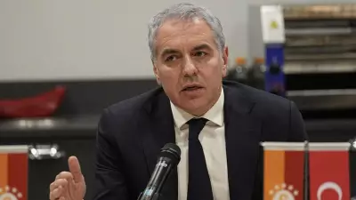 Galatasaray Genel Sekreteri Eray Yazgan'a 10 Ay Hapis Cezası