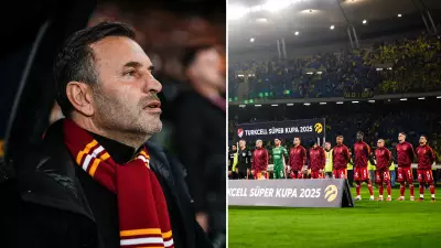 Galatasaray Süper Kupa'da Fenerbahçe'ye 2-0 yenildi, Okan Buruk'a sert eleştiriler