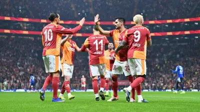 Galatasaray, Süper Lig Liderliğini Korumak İçin Gaziantep FK'yi Ağırlıyor