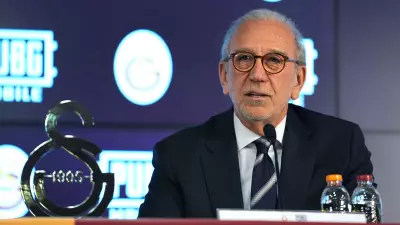 Galatasaray'dan Sponsorluk Hedefi: Mayıs'ta 120 Milyon Euro