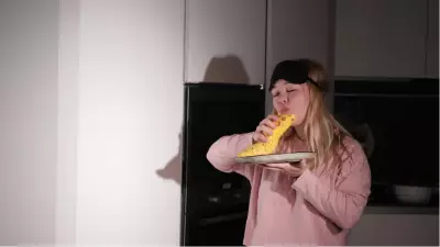 Gece Açlığı Neden Olur? Sağlık Sinyali mi, Alışkanlık mı?