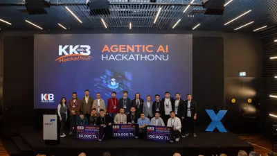 Genç Yetenekler Yapay Zekanın Geleceğini Yazdı: İşte Kazananlar