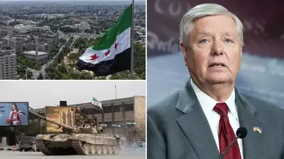 Graham'dan Şam'a Tehdit: 'Sezar Yaptırımları Steroidli Döner'